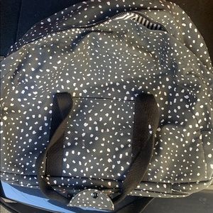 Kate Spade Saturday Weekender bag